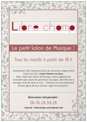 Petit Salon de Musique