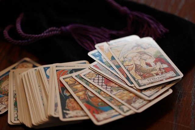 Tournoi de tarot