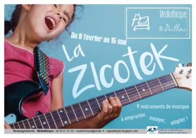ZIcotek, pour tester un instrument !