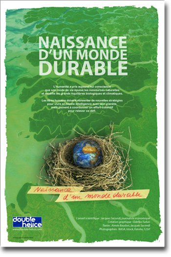 Exposition "développement durable"