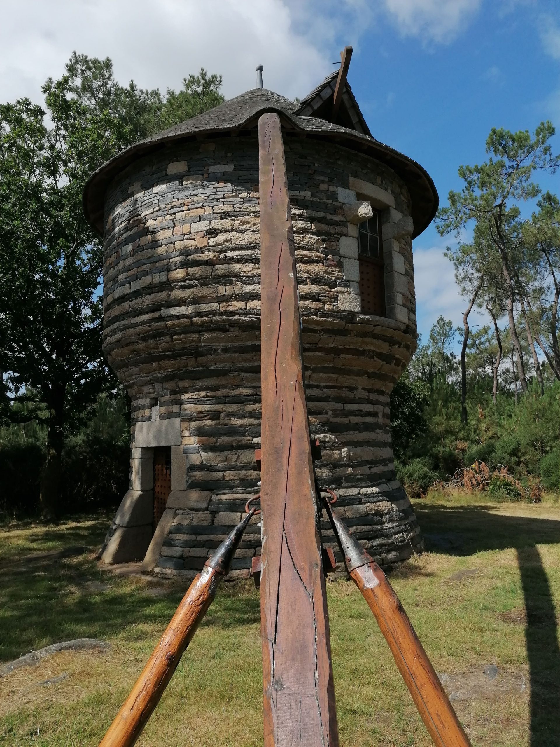 Balade au gré des Moulins