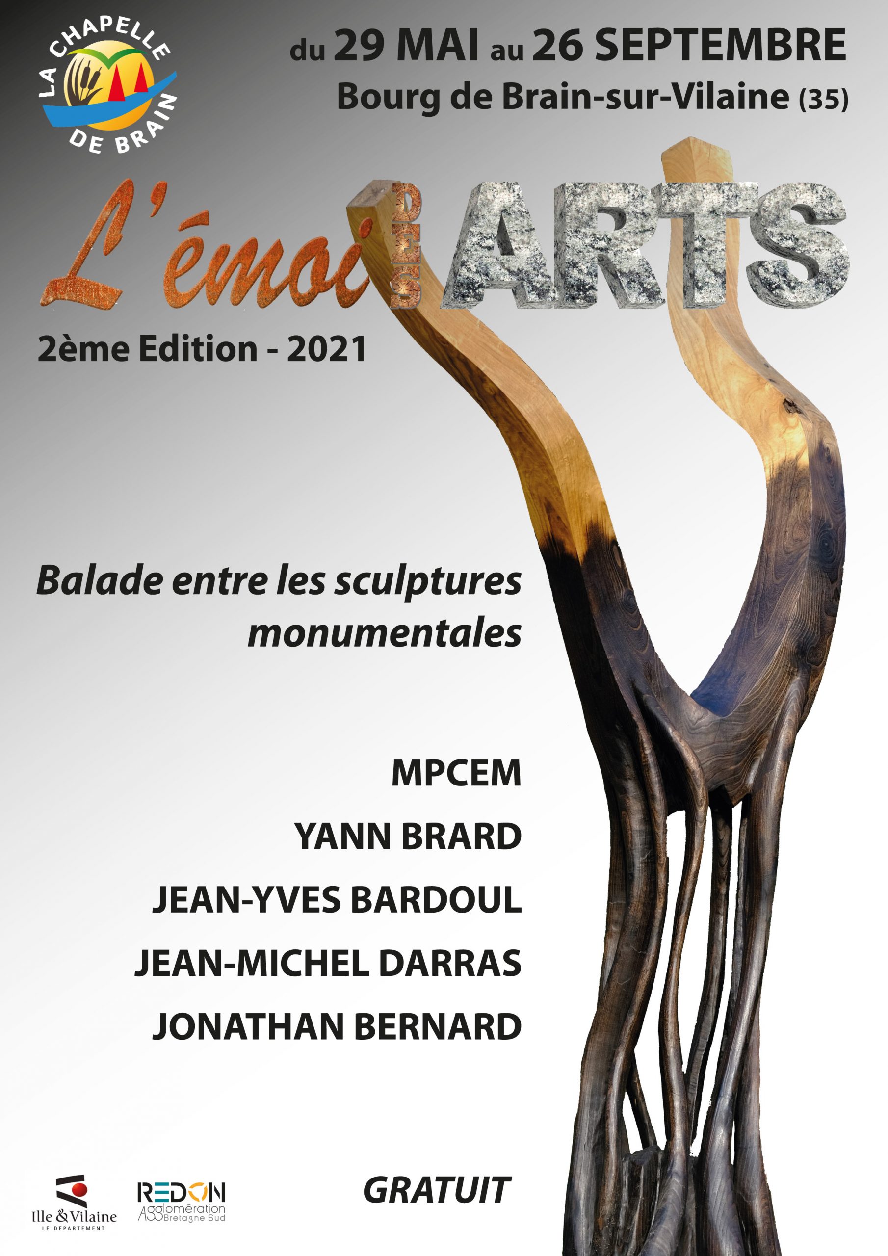 "L'émoi des Arts"