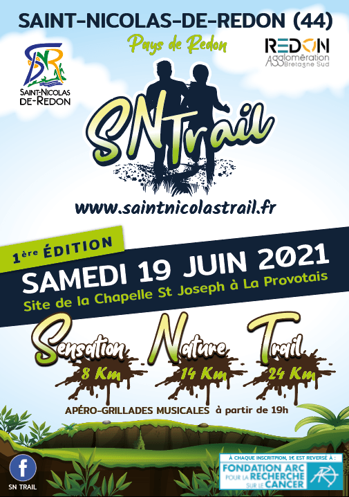 1ère édition du S.N.Trail