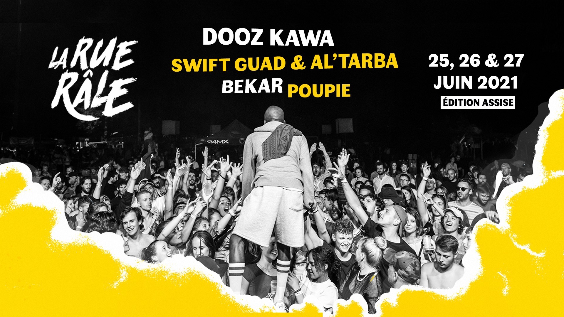 Festival La Rue Râle 2021