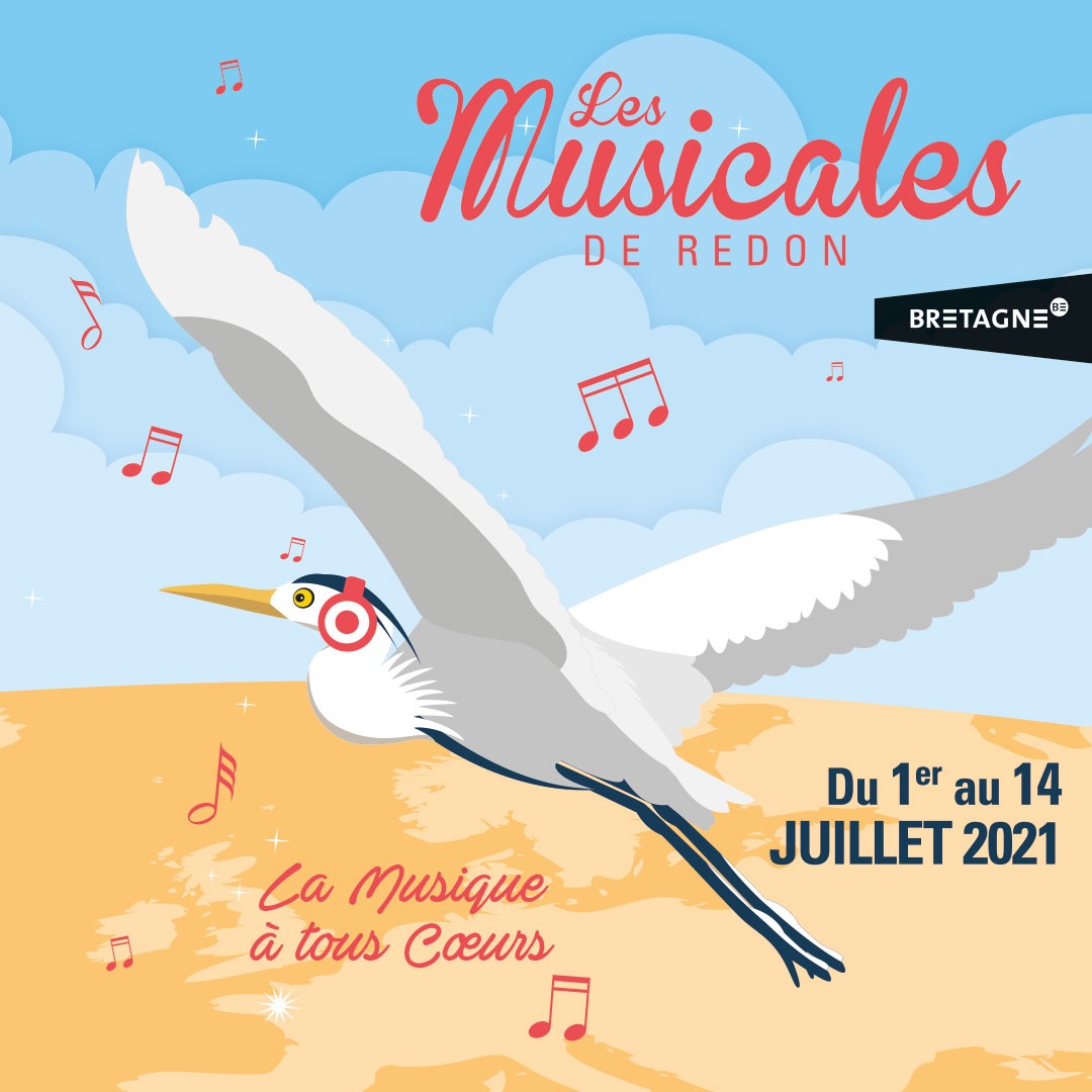 9ème édition Les Musicales de Redon