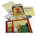Exposition "les trésors de tintin"