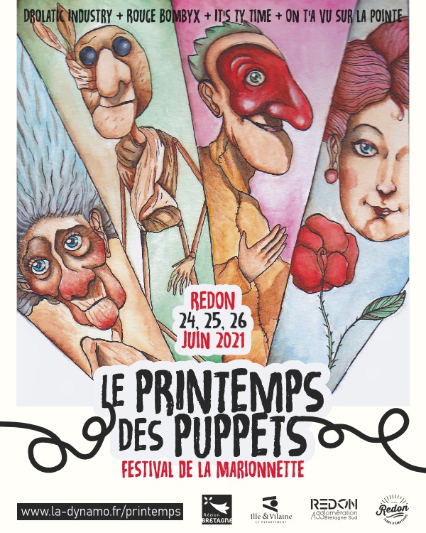 Le Printemps des Puppets
