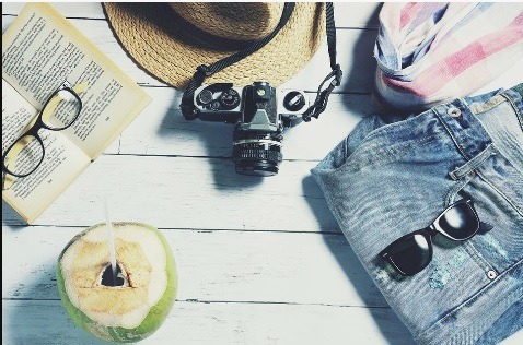 Départ en vacances 16 /25 ans