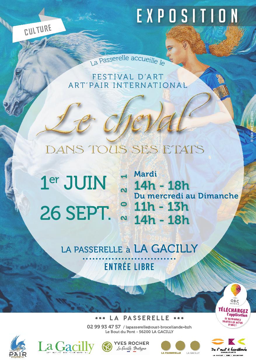 Exposition "Le cheval dans tous ses états"