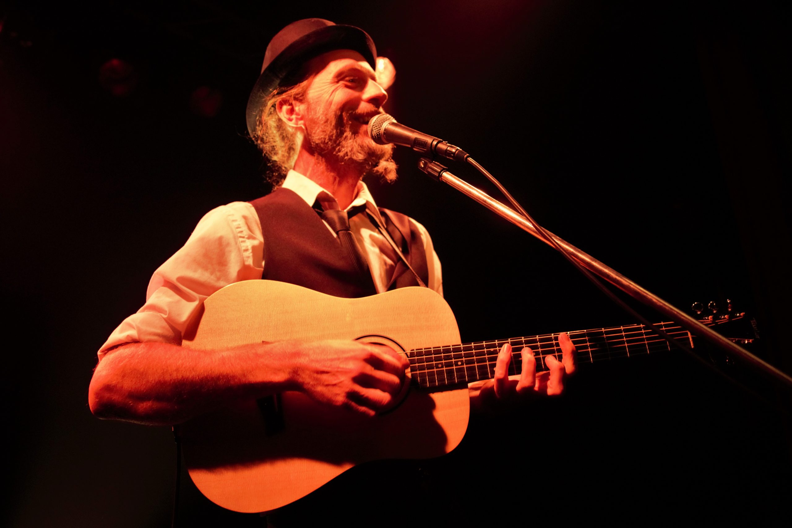 Concert «Chaud devant ! Le Voilà Voilà»