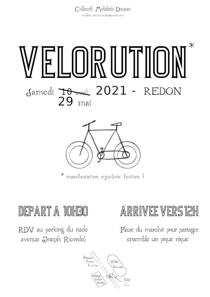 Vélorution
