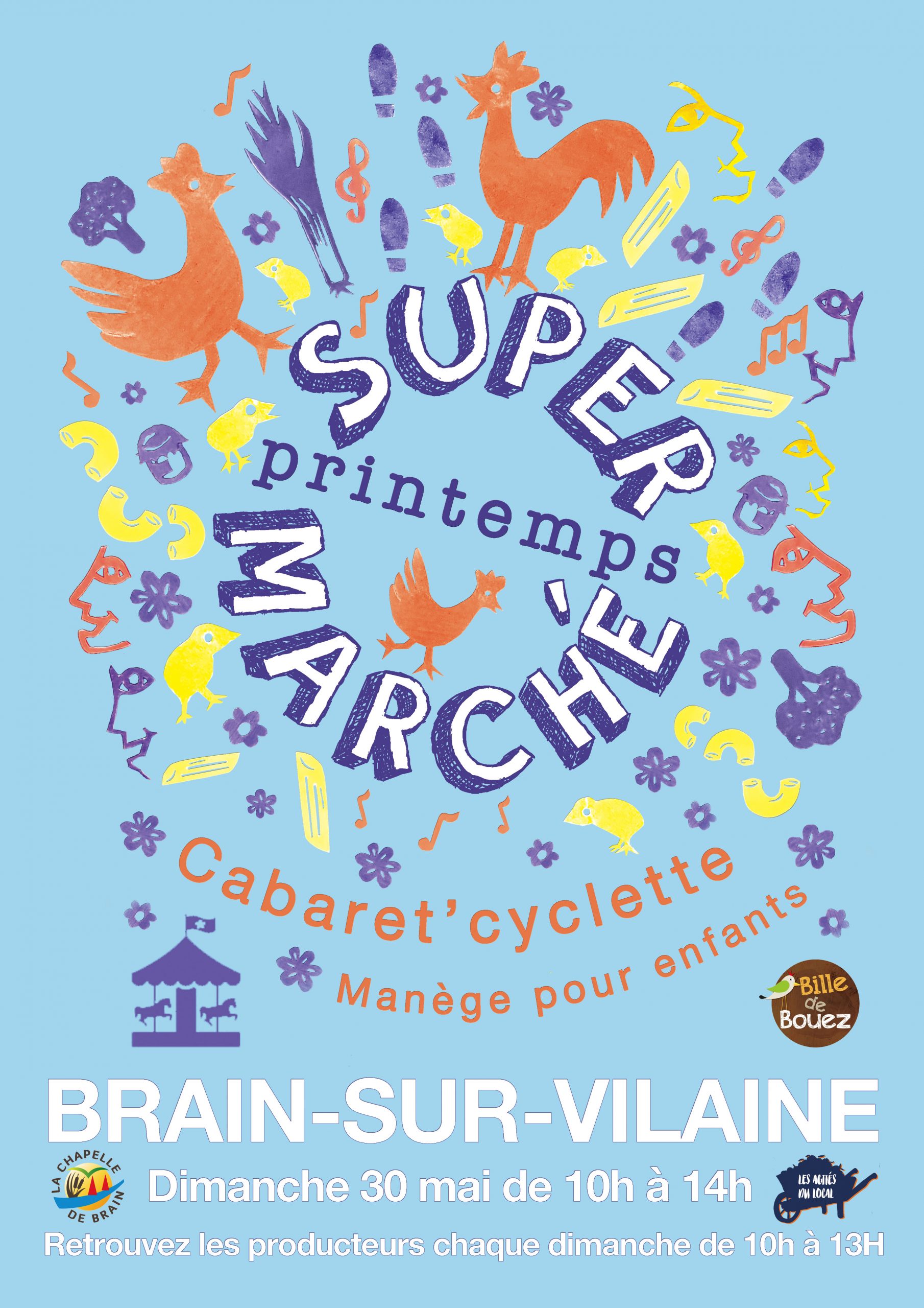 Marché SUPER
