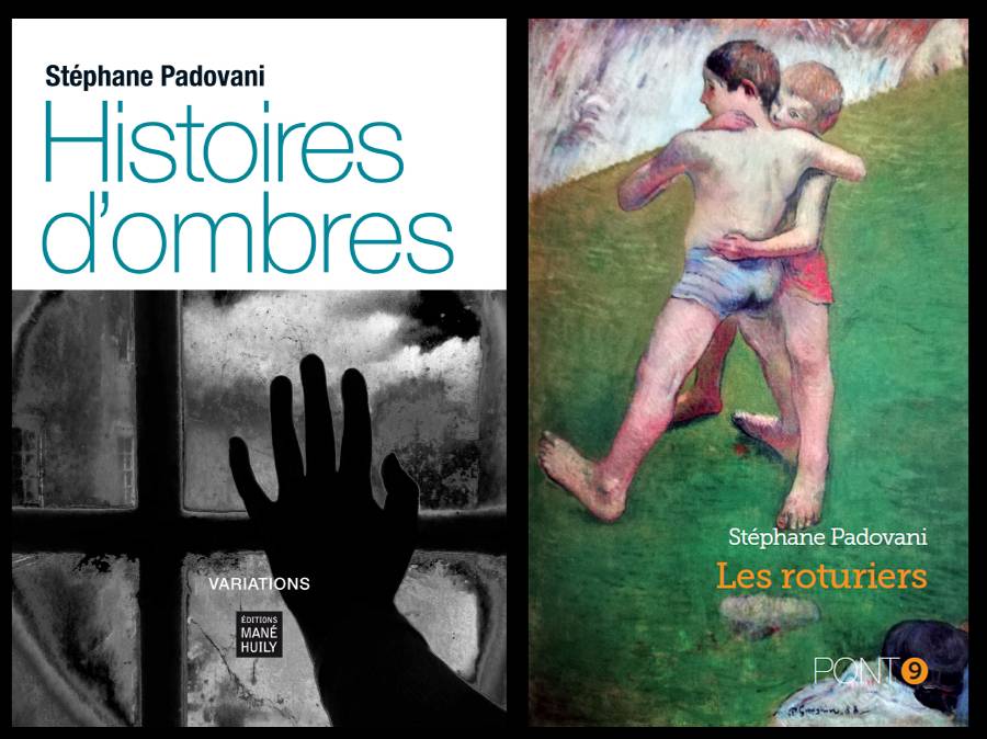 Rencontre avec Stéphane Padovani
