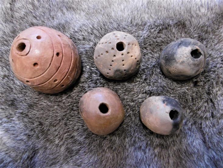Atelier : sifflet néolithique
