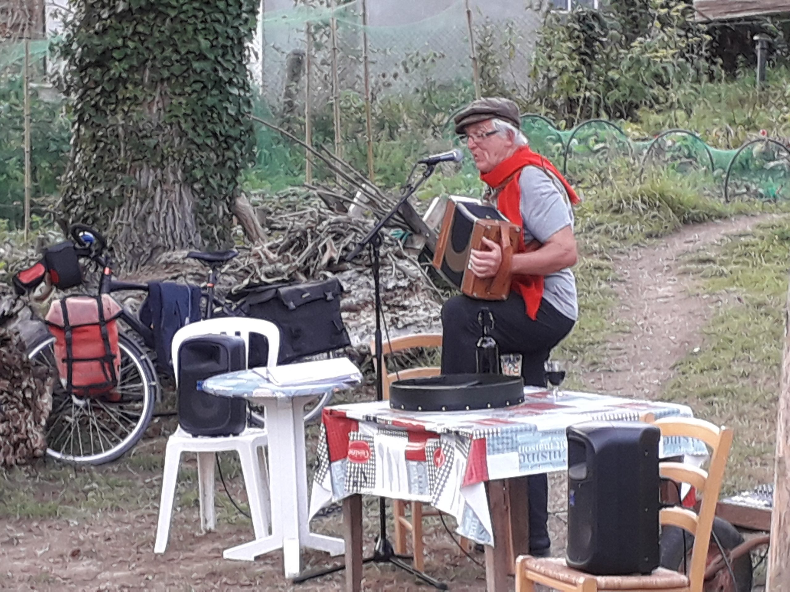 Vent d'Ouest, chants de mer et de Loire