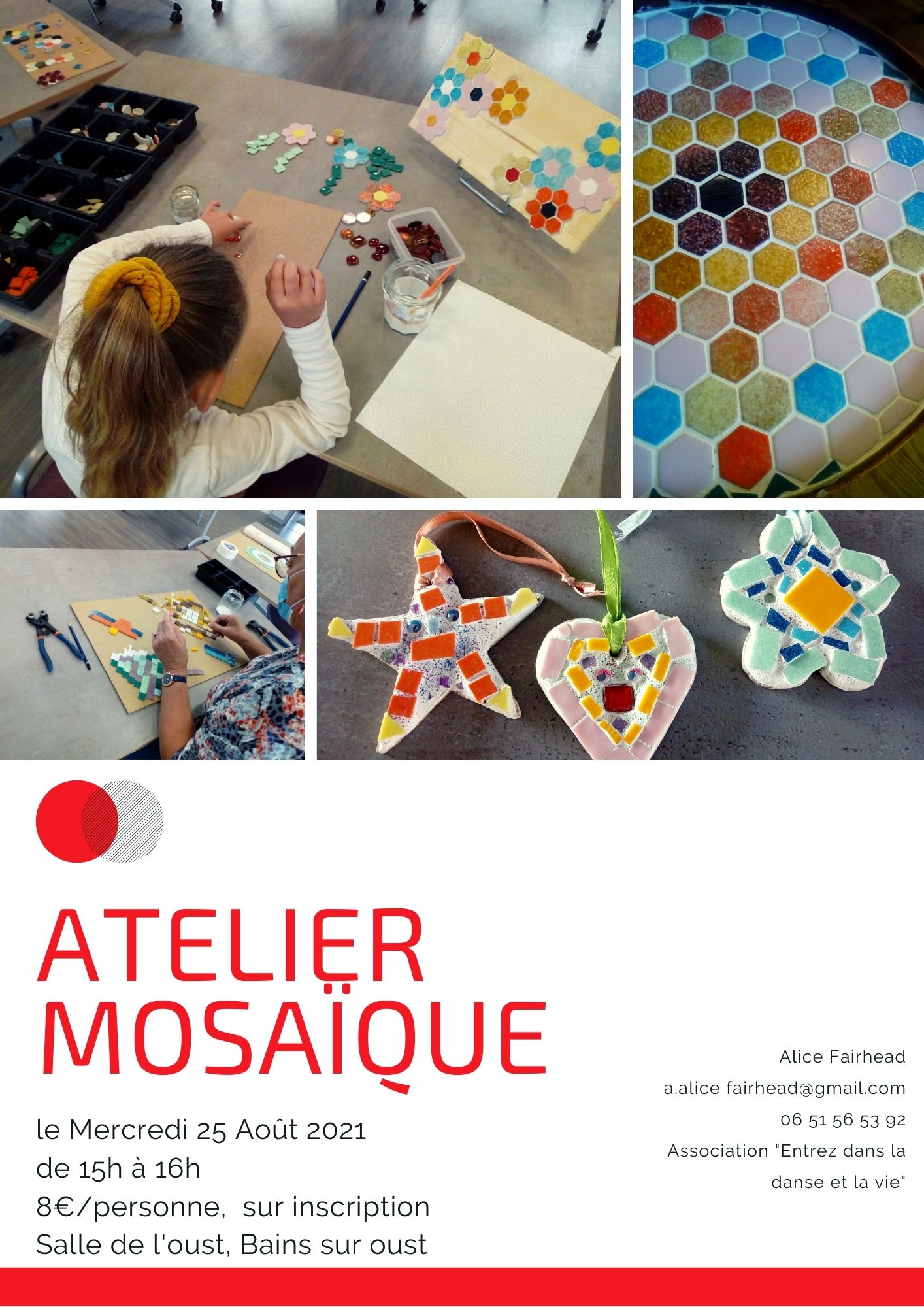 Atelier MOSAÏQUE