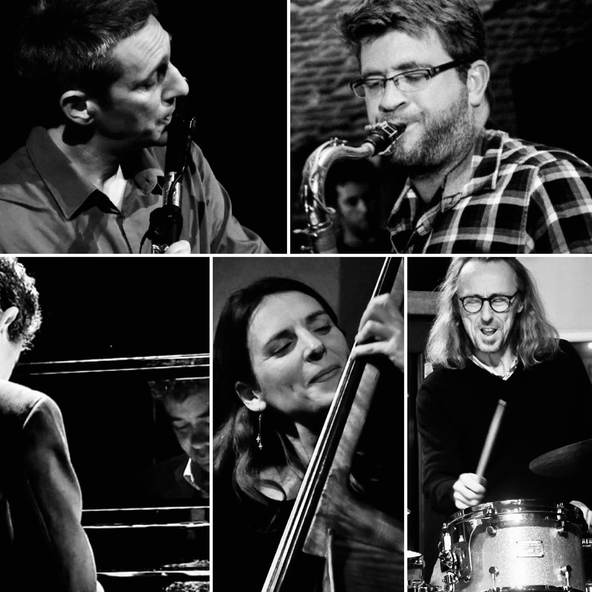 Concert Jazz session