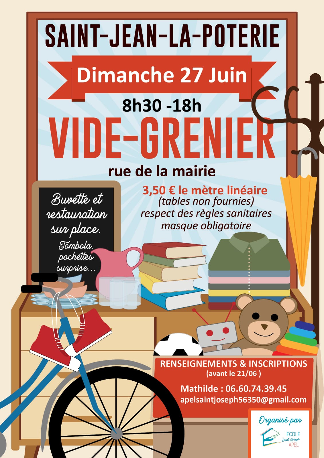 Vide grenier