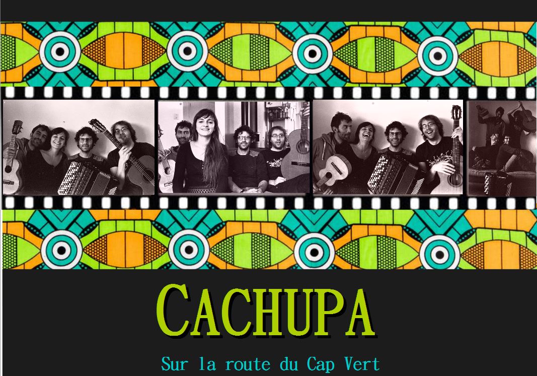 Concert Groupe Cachupa