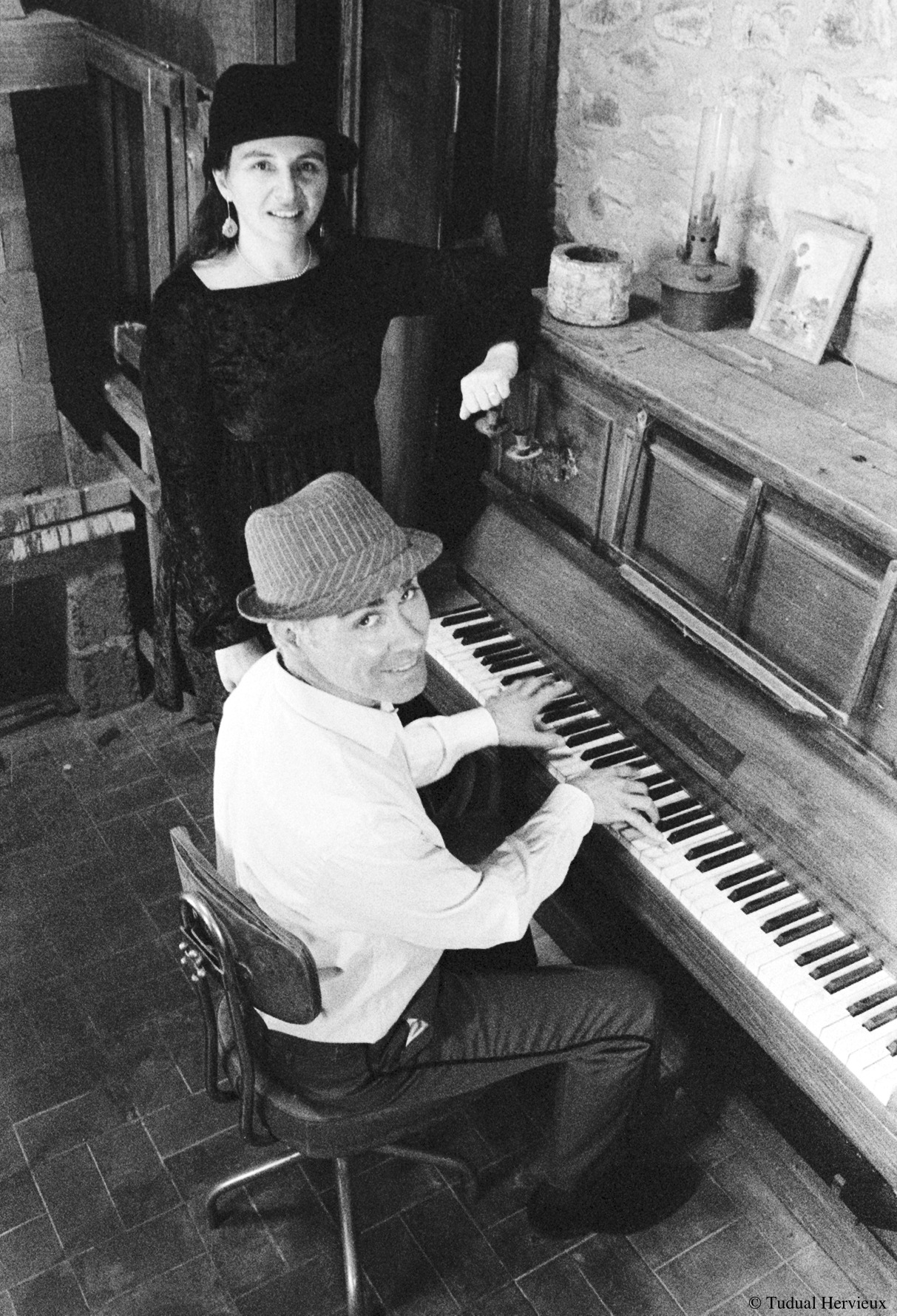 Concert Mélanie Chauvel & Wenceslas Hervieux