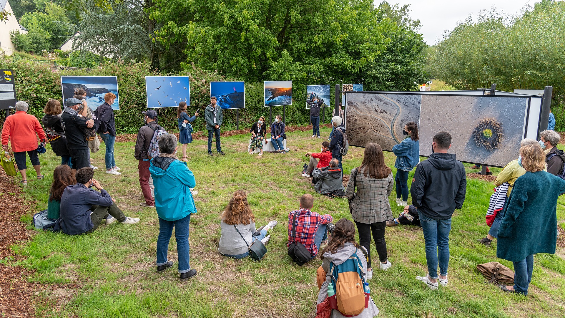 PLEIN NORD • Rencontres avec les photographes