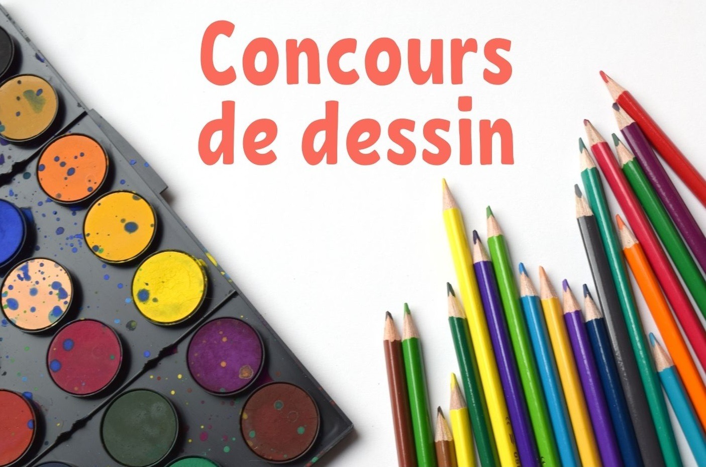 Concours de dessin pour tous