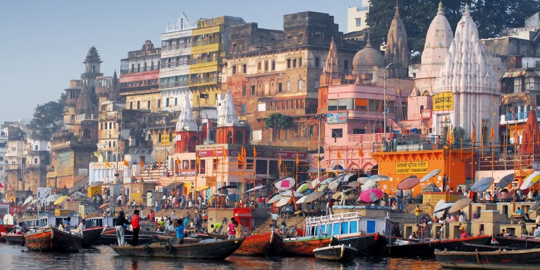 Conférence L'Inde : Chaudron du Monde