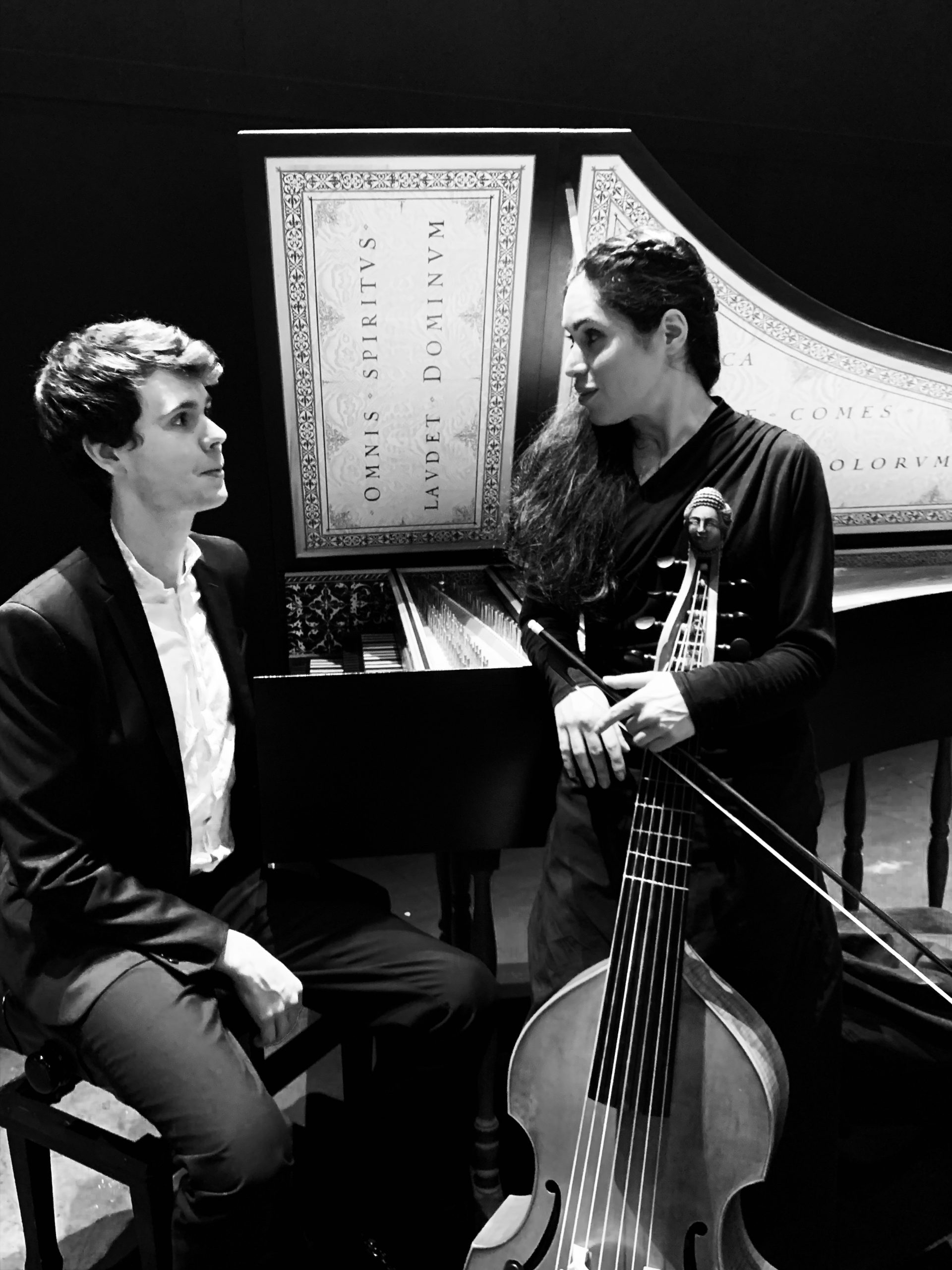 Concert Justin Taylor & Lucile Boulanger