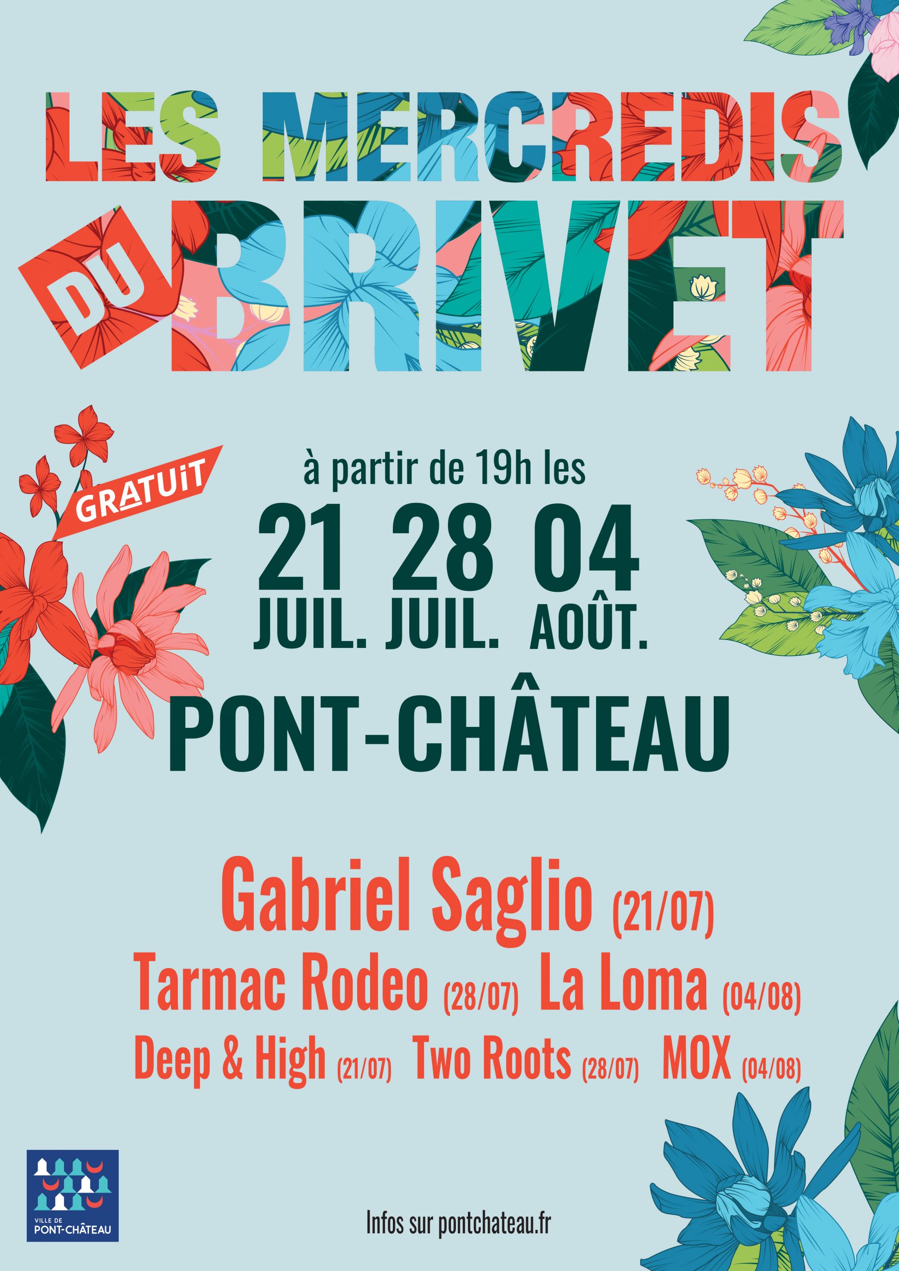 Les Mercredis du Brivet