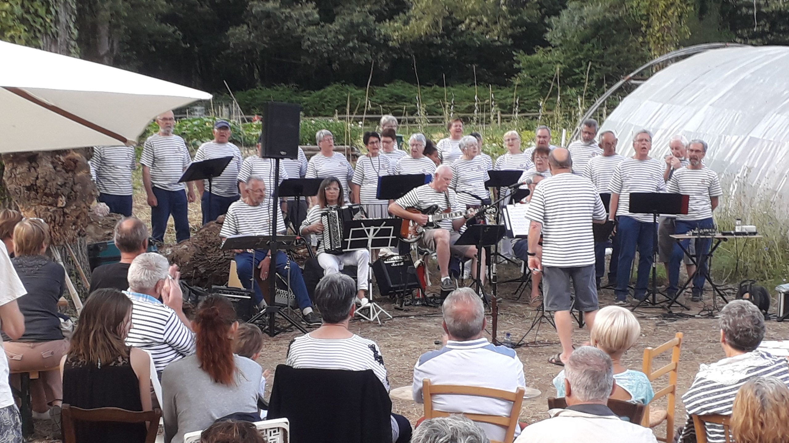 Mille sabords, chants de marin