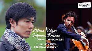 Concert Violoncelle - Piano