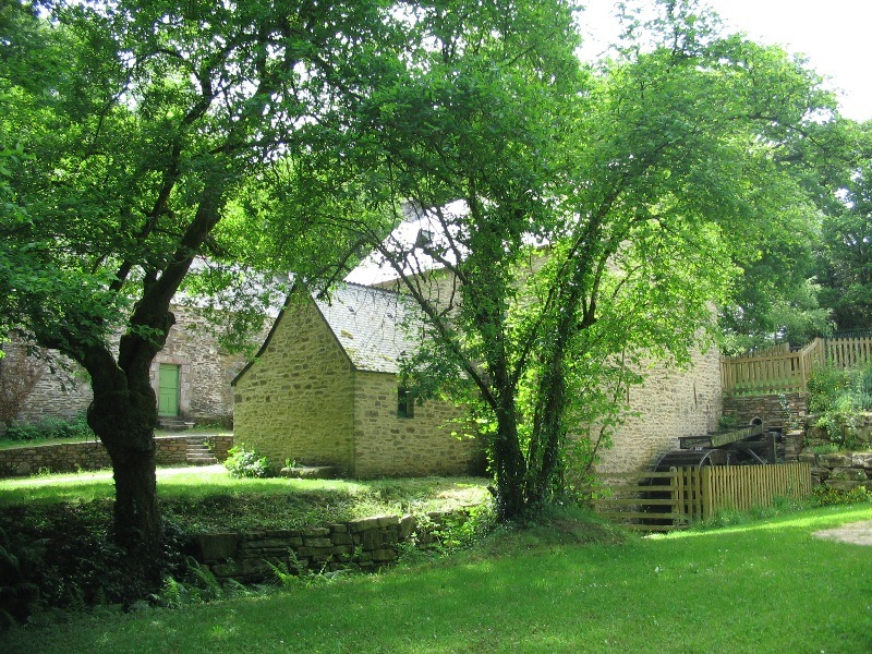 A la découverte des moulins