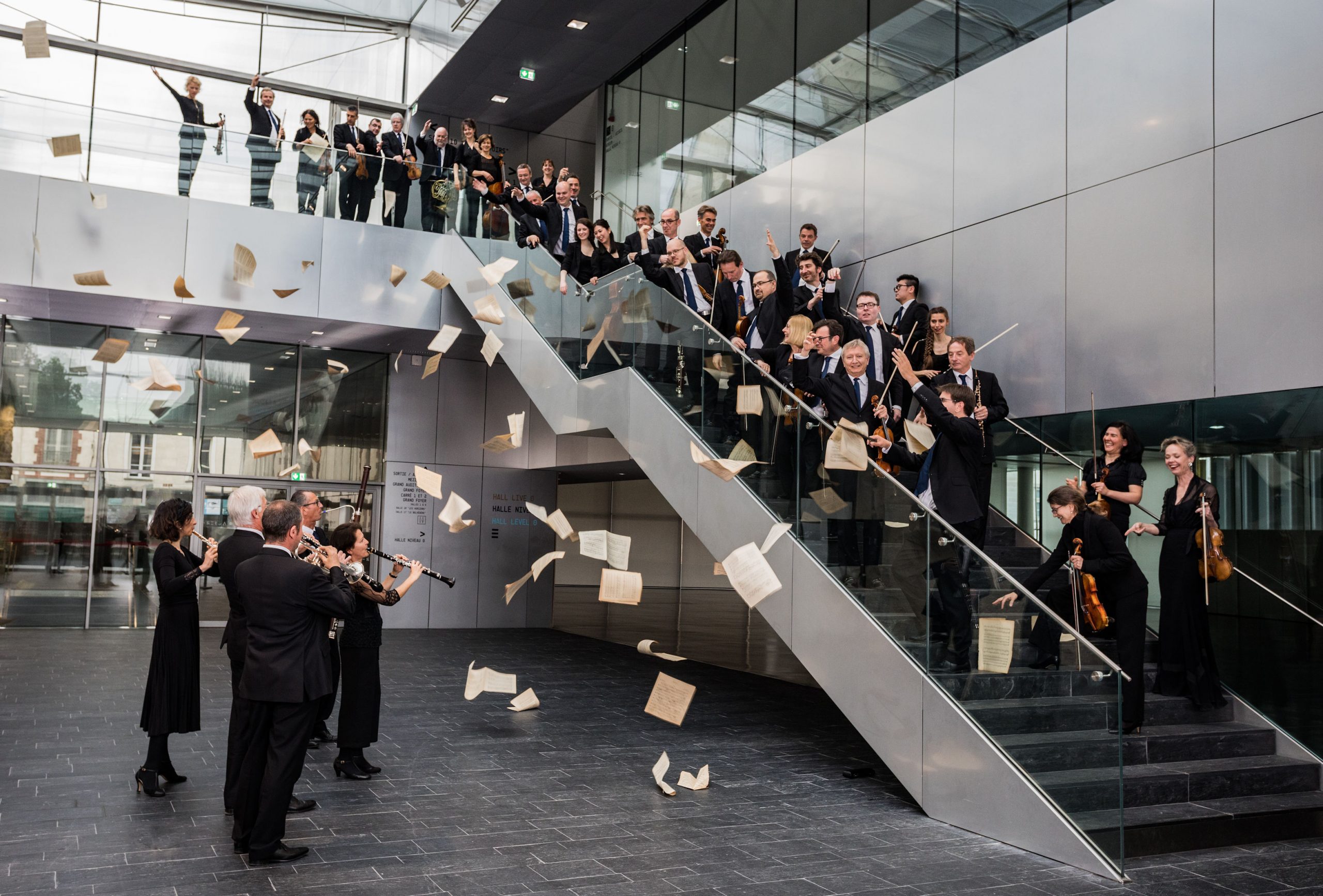 Concert Orchestre National de Bretagne