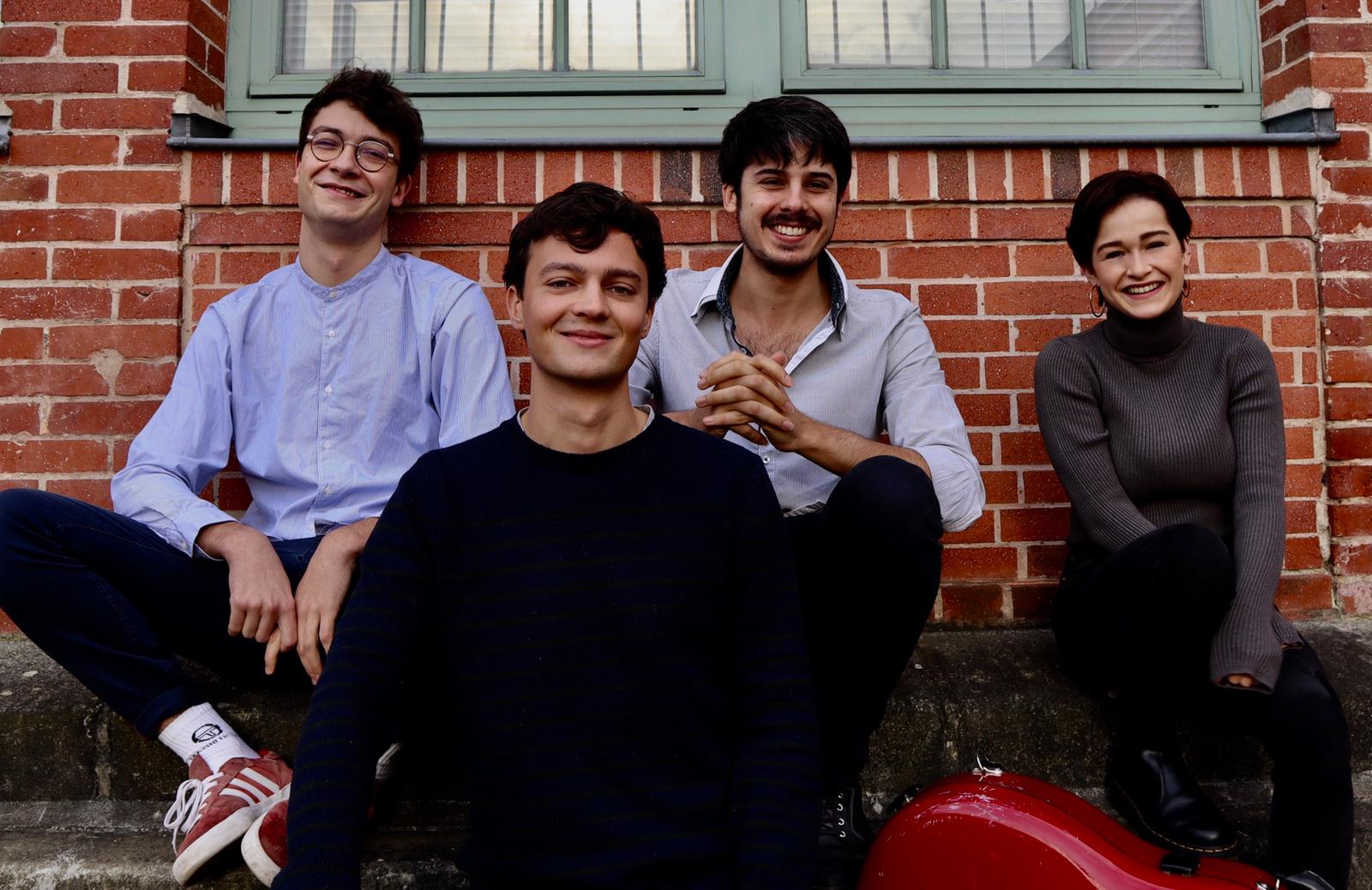 Concert Quatuor de guitares classiques