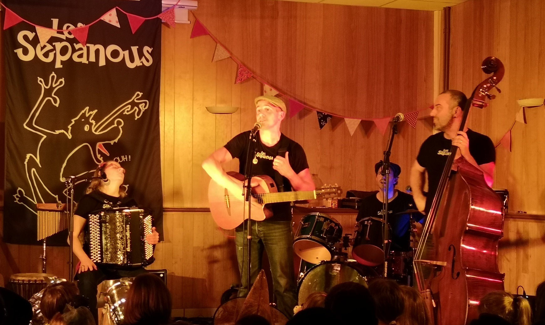 Concert Les Sépanous
