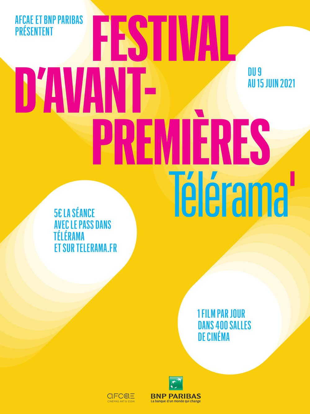 FESTIVAL TELERAMA