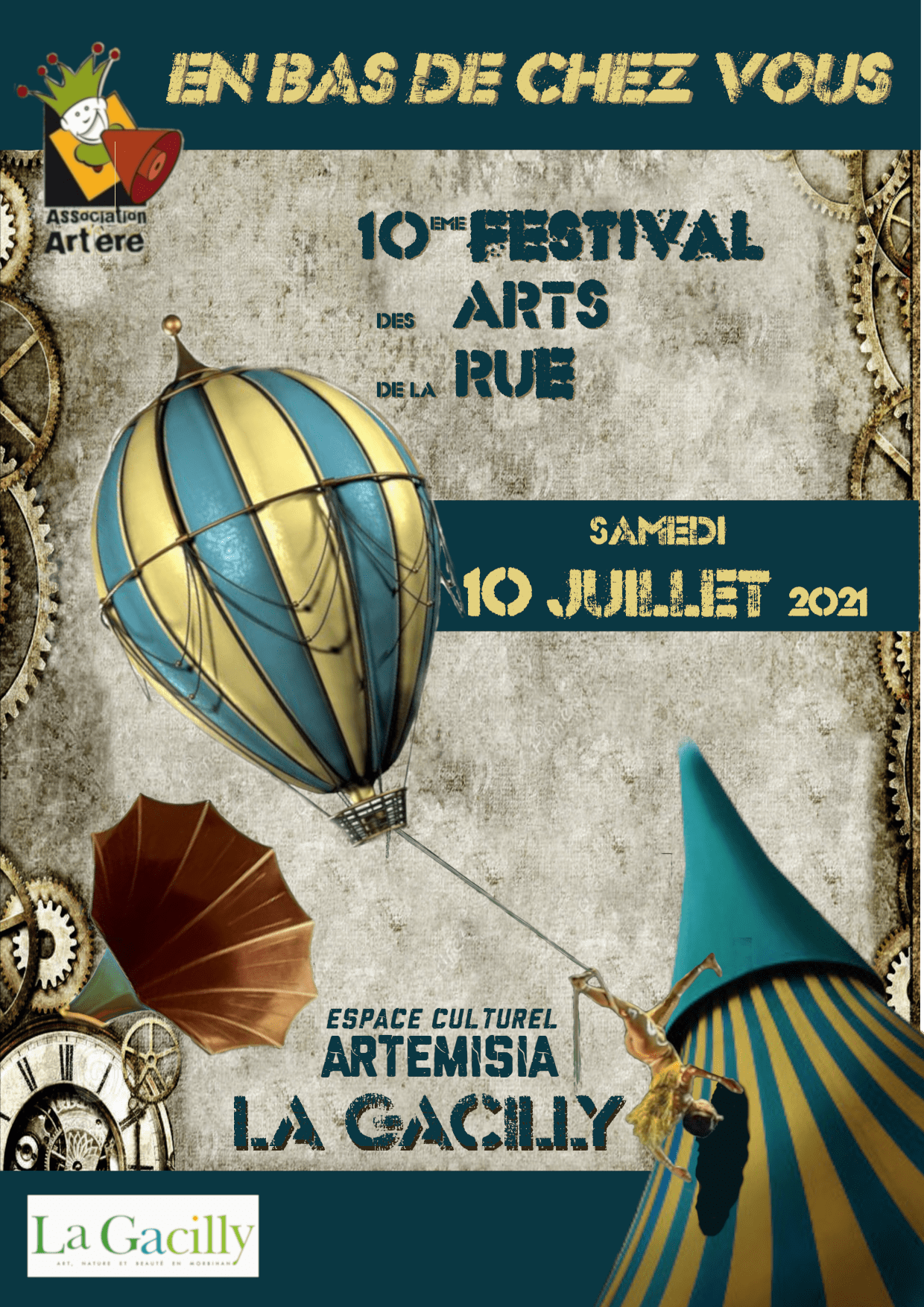Festival En Bas de chez Vous