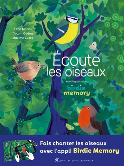 Exposition numérique "Ecoute les oiseaux"