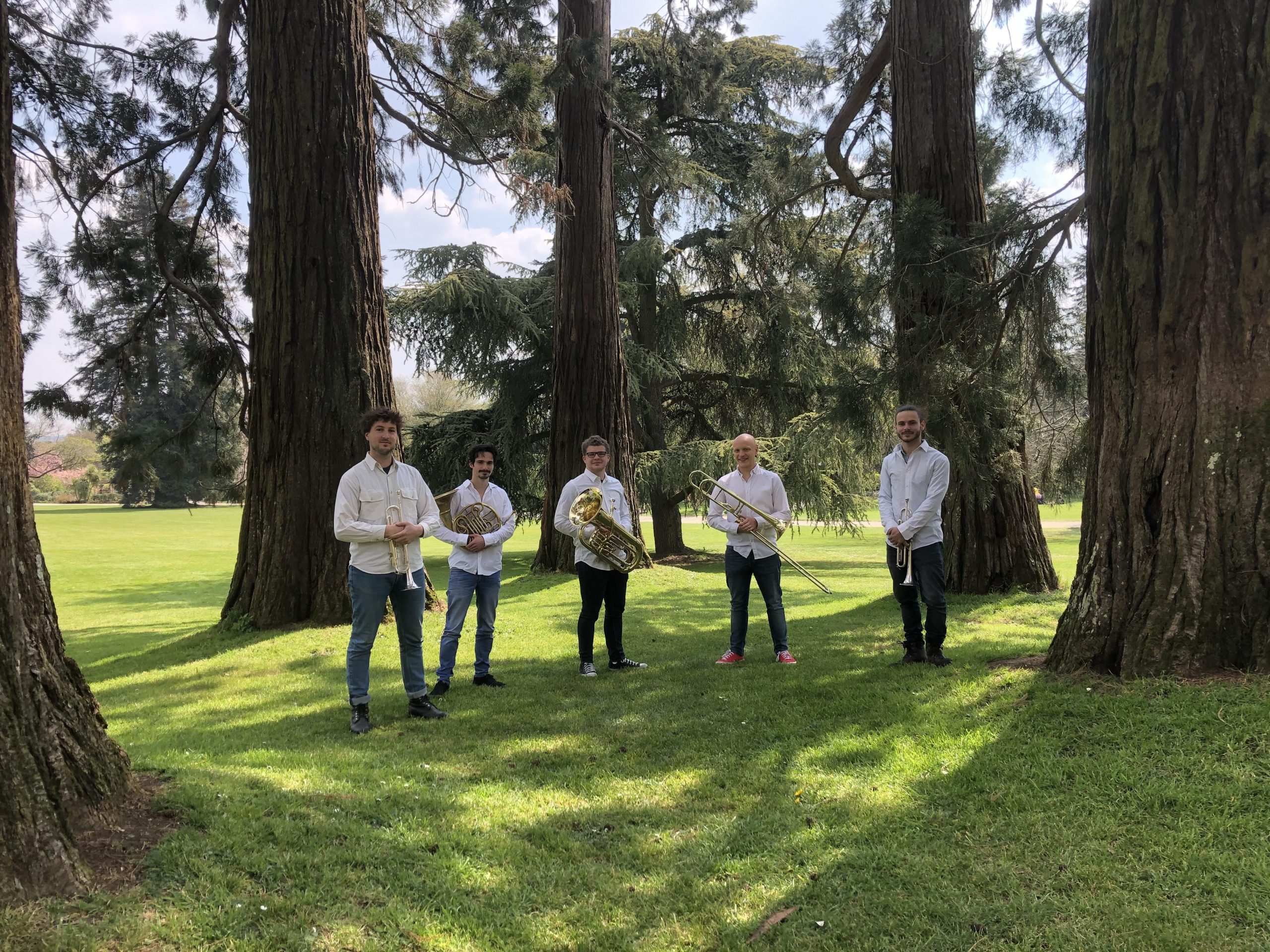 Concert Cuivrez Quintet