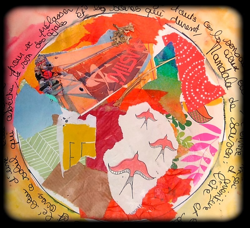 Atelier de Journal Créatif : Vive l'été !