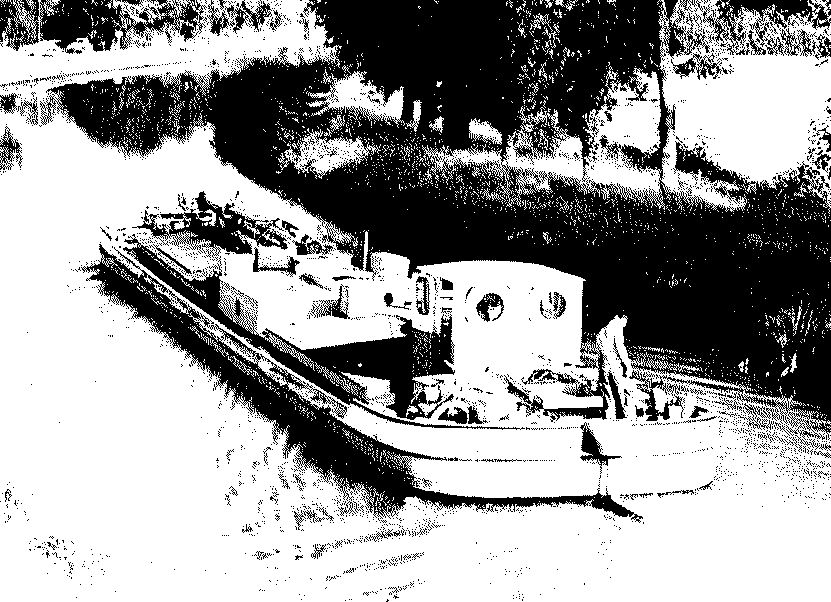 Marins d'eau douce et chansons salées, veillée concert