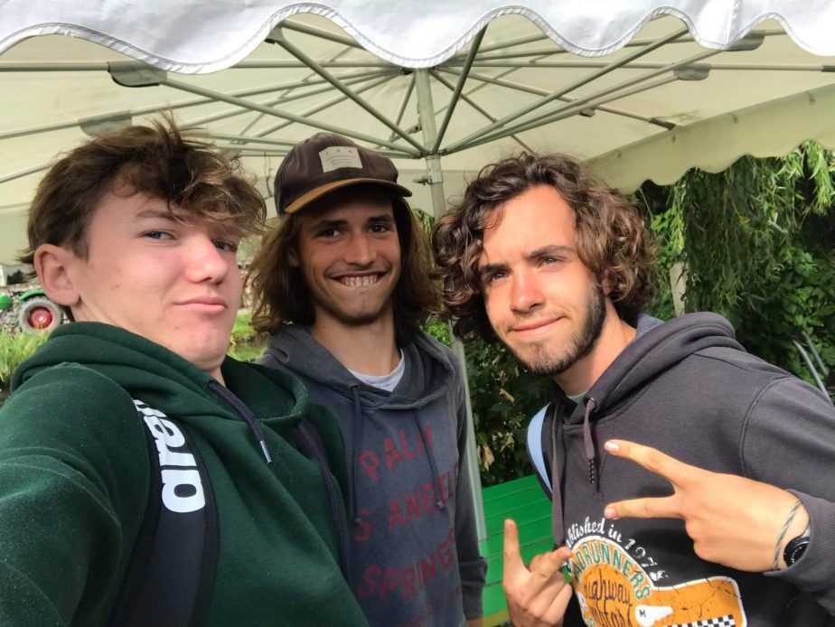 périple vélo bretagne