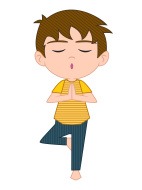 Stage de yoga pour enfants