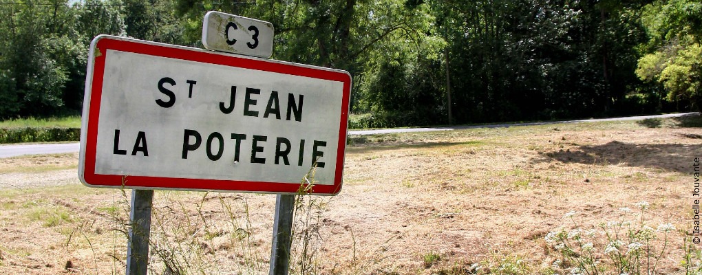 Un village comme paysage