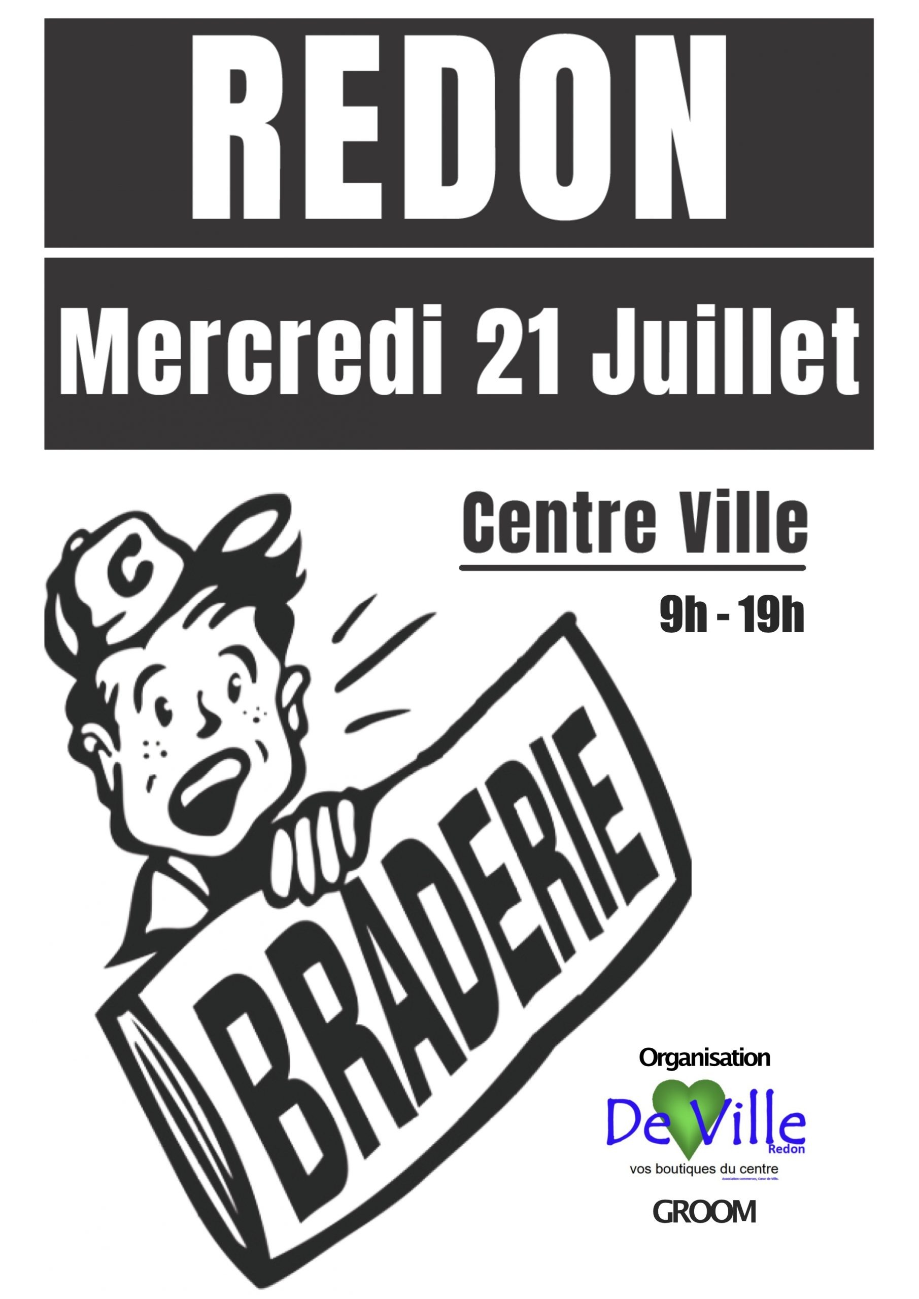 Braderie de Redon