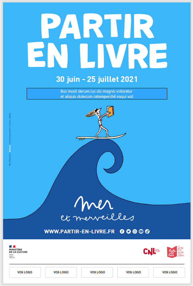 Partir en livres