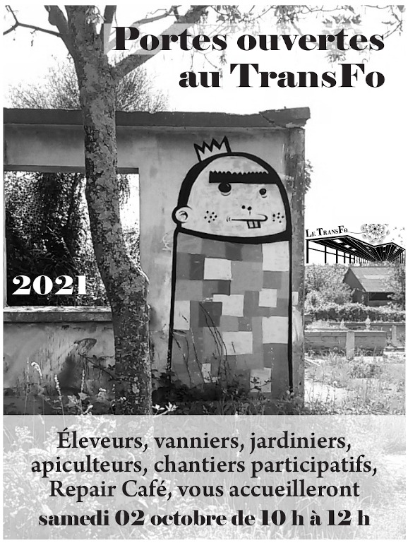 Portes ouvertes du TransFo