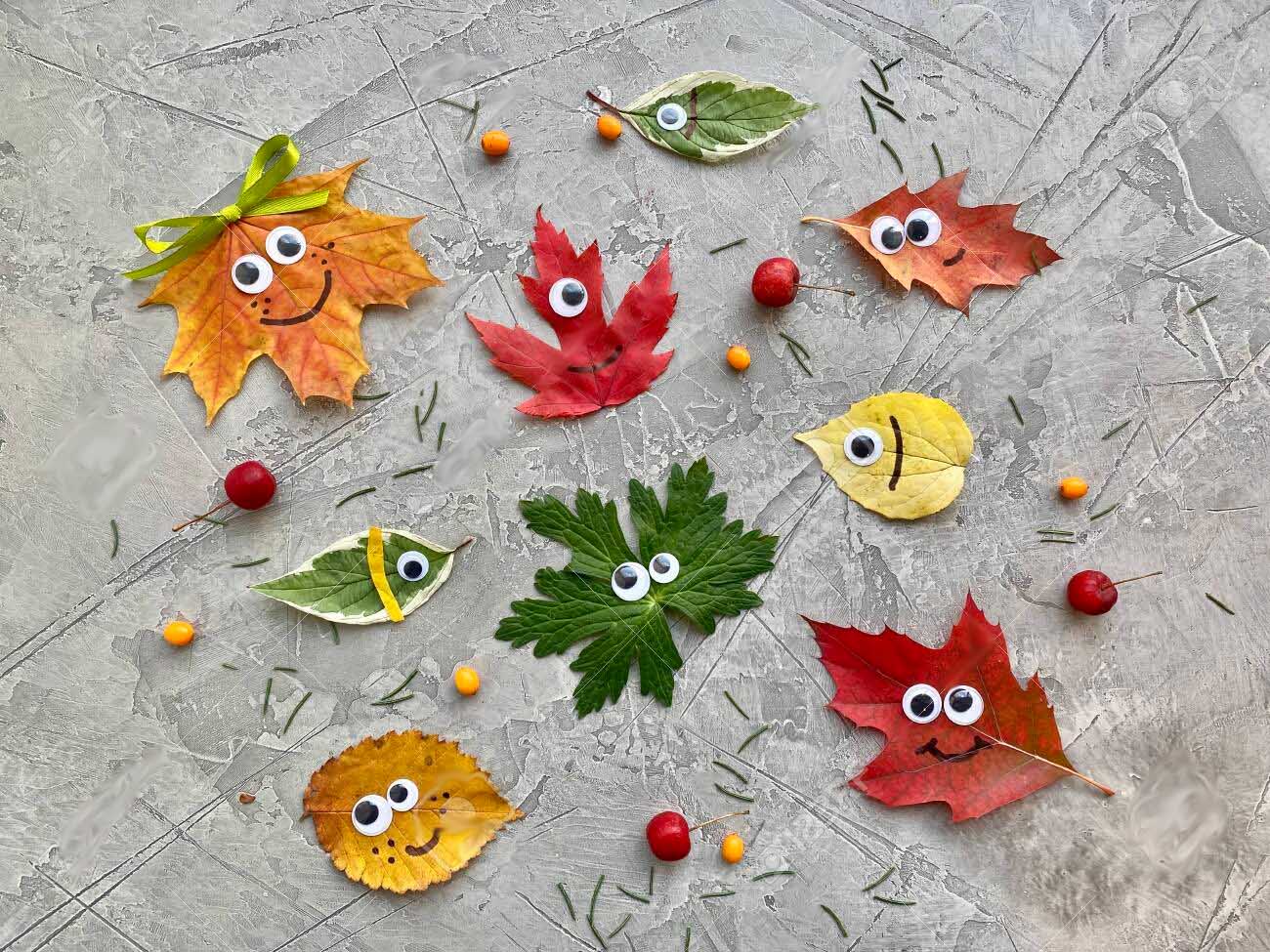 Atelier nature montessori