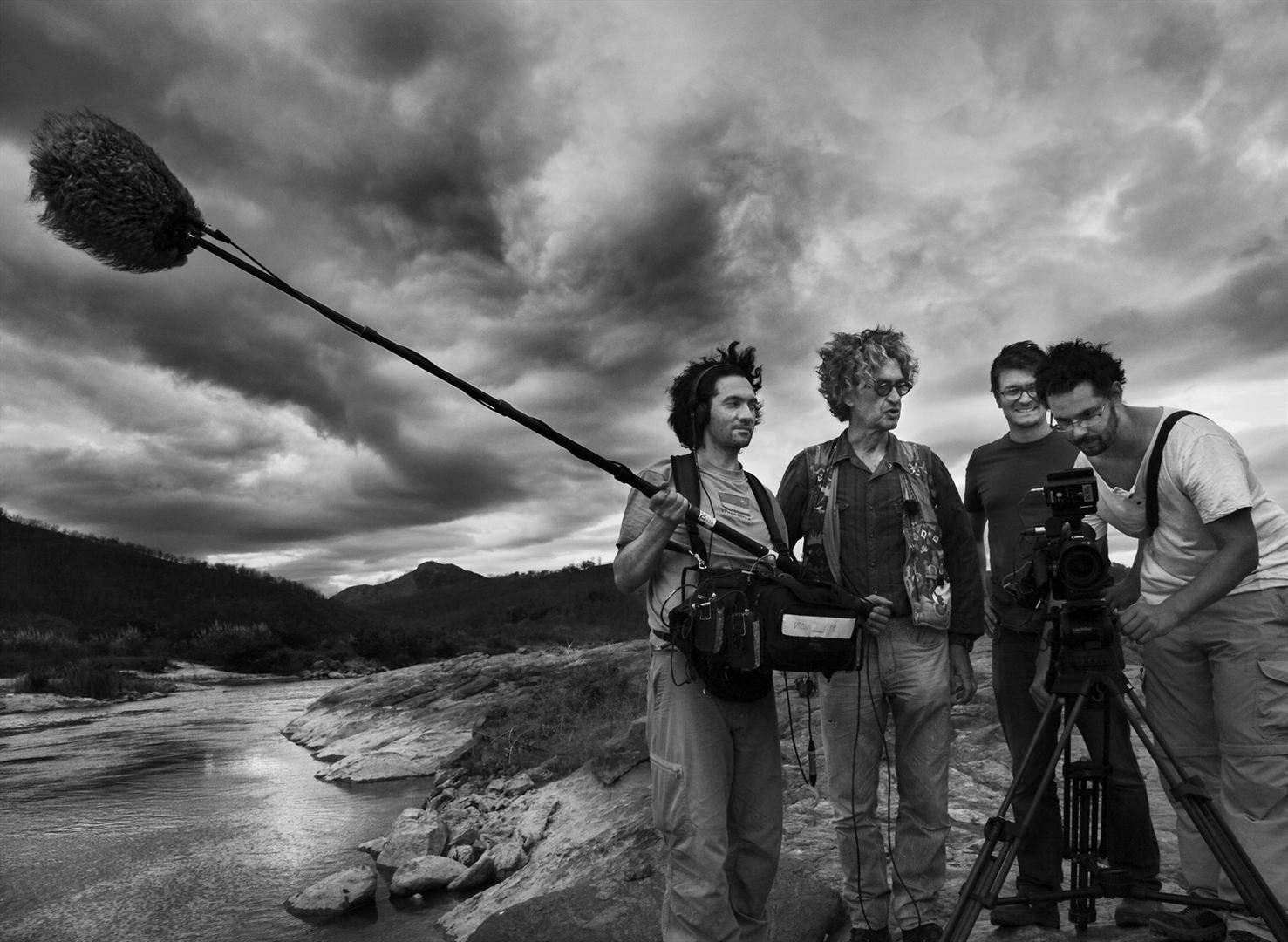 Le Festival Photo la Gacilly fait son cinéma