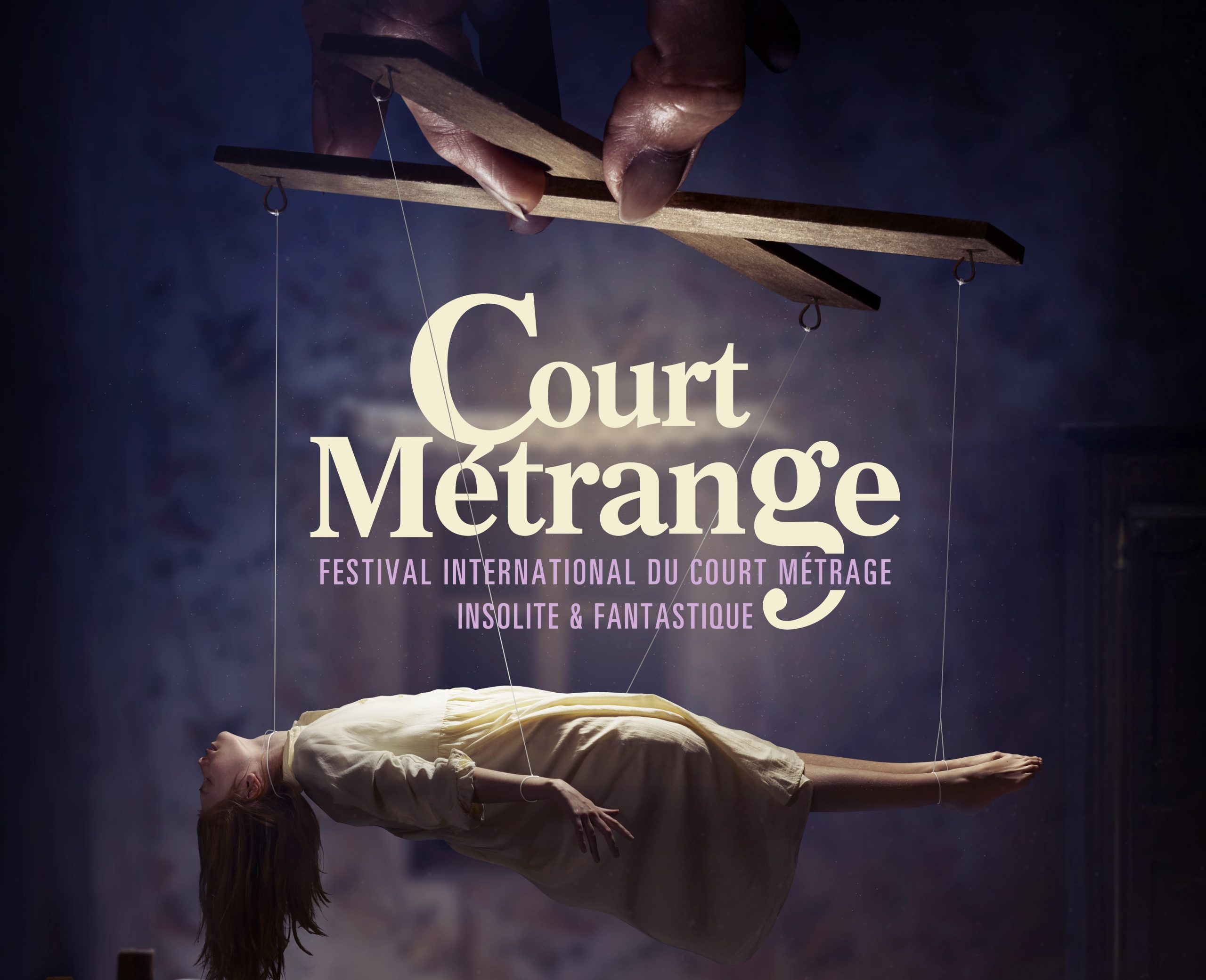 Projection-conférence (festival "court métrange")